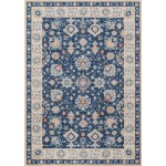 Rug, Momeni, Anatolia, ANA-8, Navy, 2'3" X 7'6" Runner, 42191