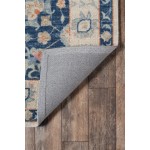 Rug, Momeni, Anatolia, ANA-8, Navy, 2'3" X 7'6" Runner, 42191