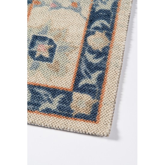 Rug, Momeni, Anatolia, ANA-8, Navy, 2'3" X 7'6" Runner, 42191