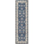 Rug, Momeni, Anatolia, ANA-8, Navy, 2'3" X 7'6" Runner, 42191