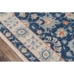 Rug, Momeni, Anatolia, ANA-8, Navy, 9'9" X 12'6", 42211