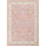 Rug, Momeni, Anatolia, ANA-8, Pink, 3\'3" X 5\', 42200