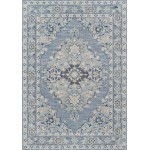 Rug, Momeni, Anatolia, ANA-9, Blue, 2' X 3', 45235