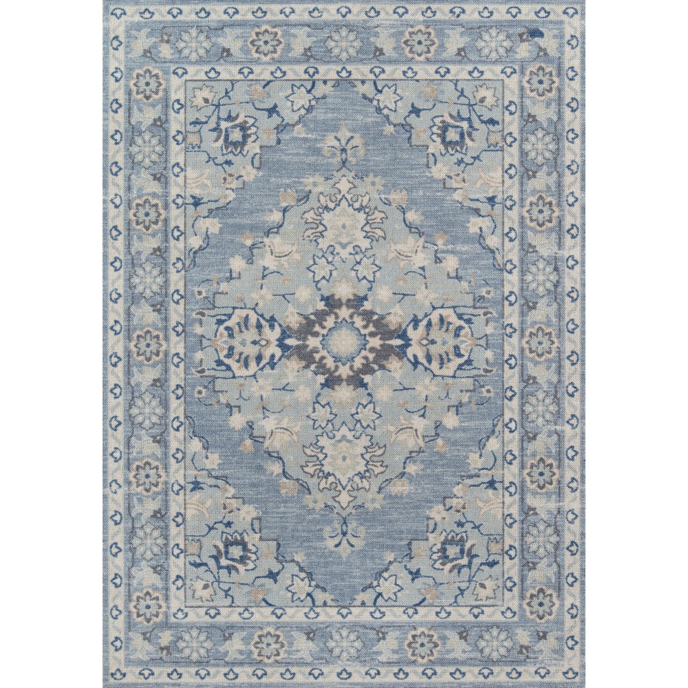 Rug, Momeni, Anatolia, ANA-9, Blue, 2' X 3', 45235