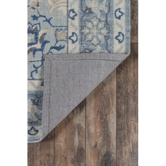 Rug, Momeni, Anatolia, ANA-9, Blue, 2' X 3', 45235