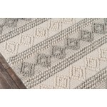 Rug, Momeni, Andes, AND10, Ivory, 2'3" X 8' Runner, 40918