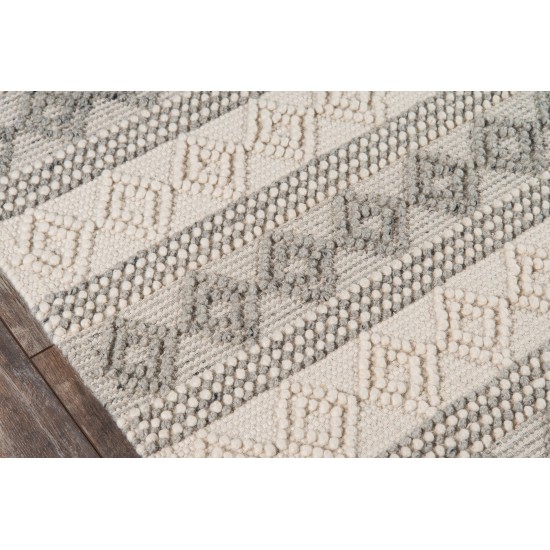 Rug, Momeni, Andes, AND10, Ivory, 2'3" X 8' Runner, 40918