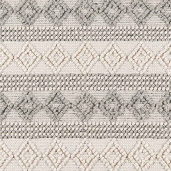 Rug, Momeni, Andes, AND10, Ivory, 2'3" X 8' Runner, 40918