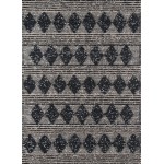 Rug, Momeni, Andes, AND-1, Charcoal, 2' X 3', 40796