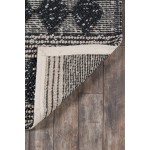 Rug, Momeni, Andes, AND-1, Charcoal, 3' X 5', 40816