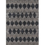 Rug, Momeni, Andes, AND-1, Charcoal, 7'9" X 9'9", 40870