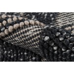 Rug, Momeni, Andes, AND-1, Charcoal, 7'9" X 9'9", 40870