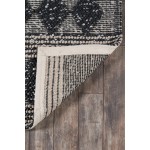 Rug, Momeni, Andes, AND-1, Charcoal, 7'9" X 9'9", 40870