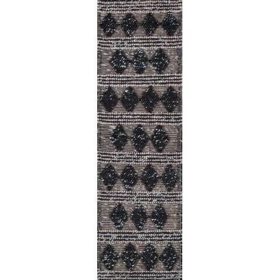 Rug, Momeni, Andes, AND-1, Charcoal, 7'9" X 9'9", 40870