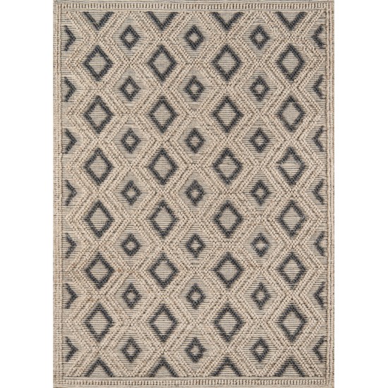 Rug, Momeni, Andes, AND-2, Beige, 2' X 3', 40798