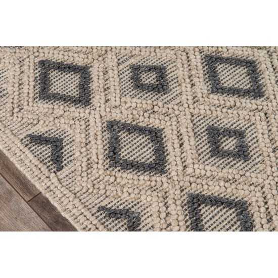 Rug, Momeni, Andes, AND-2, Beige, 2'3" X 8' Runner, 40920