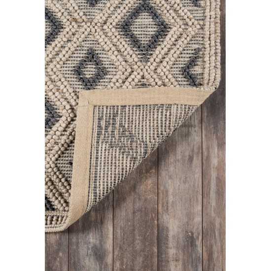 Rug, Momeni, Andes, AND-2, Beige, 2'3" X 8' Runner, 40920