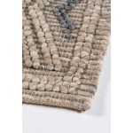 Rug, Momeni, Andes, AND-2, Beige, 2'3" X 8' Runner, 40920