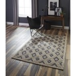 Rug, Momeni, Andes, AND-2, Beige, 2'3" X 8' Runner, 40920