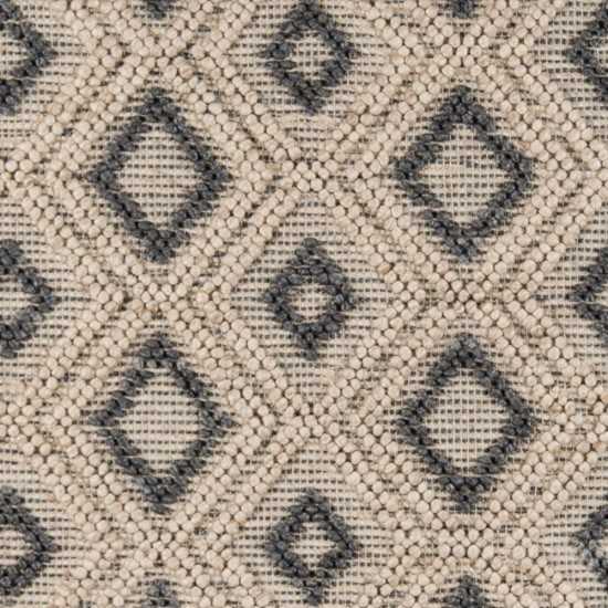 Rug, Momeni, Andes, AND-2, Beige, 2'3" X 8' Runner, 40920