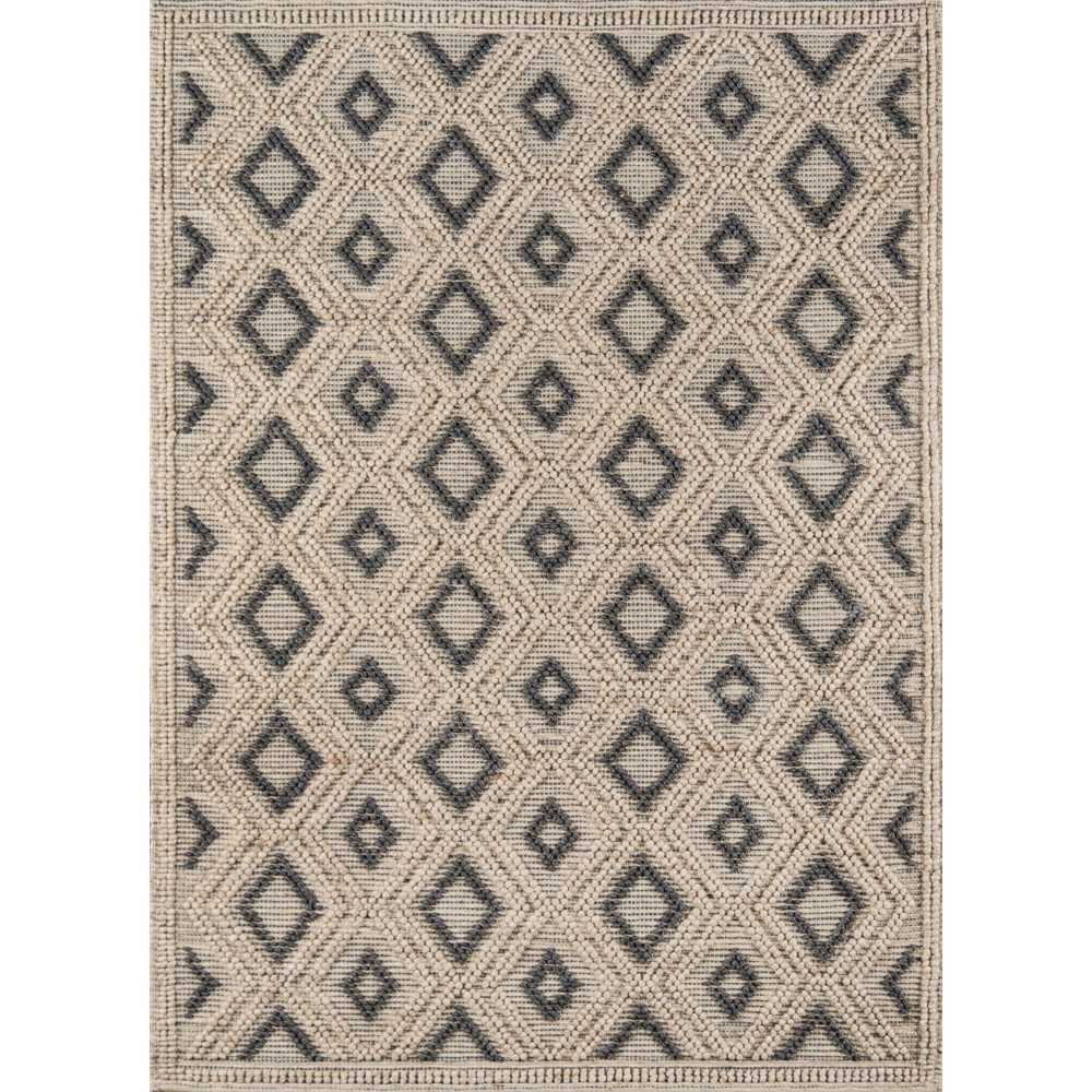 Rug, Momeni, Andes, AND-2, Beige, 5' X 7', 40836