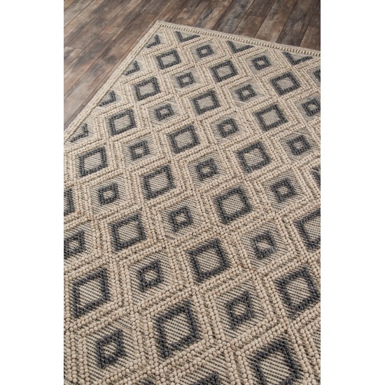 Rug, Momeni, Andes, AND-2, Beige, 7'9" X 9'9", 40872