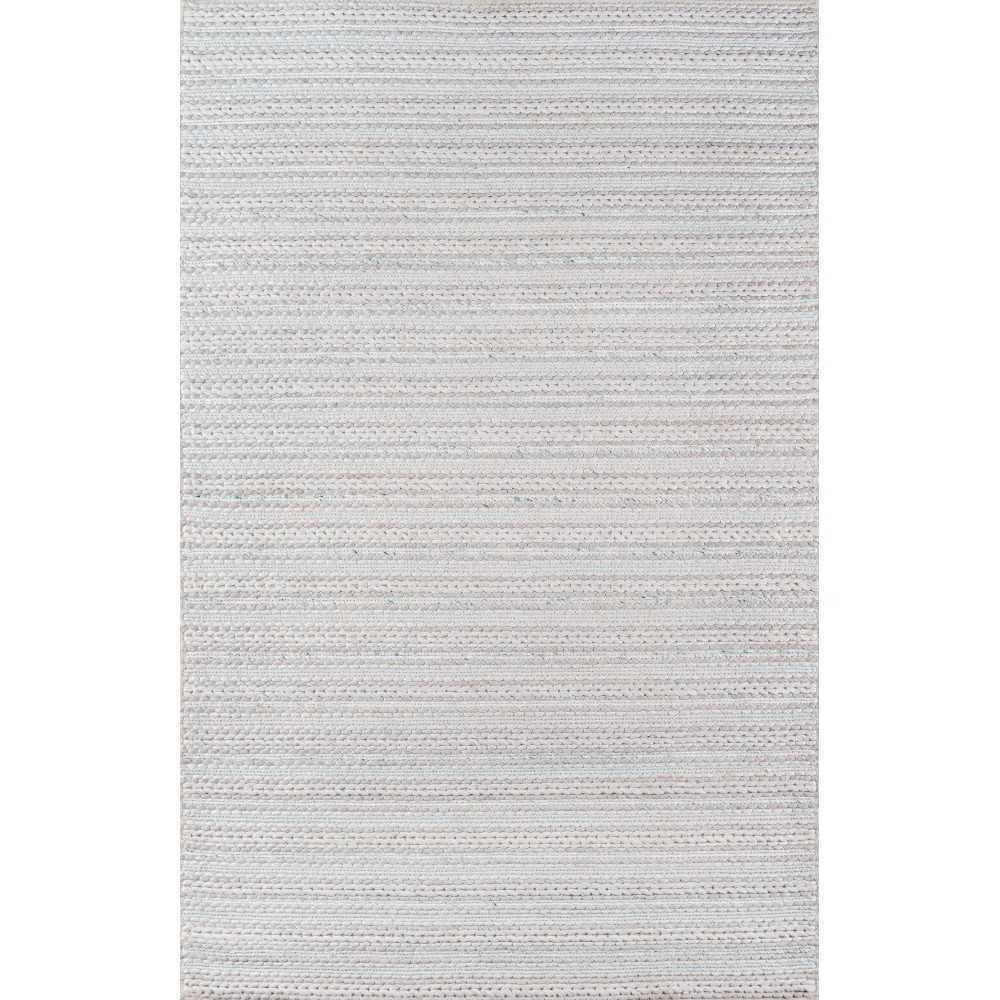 Rug, Momeni, Andes, AND-4, Light Grey, 2' X 3', 40800