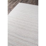 Rug, Momeni, Andes, AND-4, Light Grey, 2' X 3', 40800