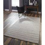 Rug, Momeni, Andes, AND-4, Light Grey, 2' X 3', 40800