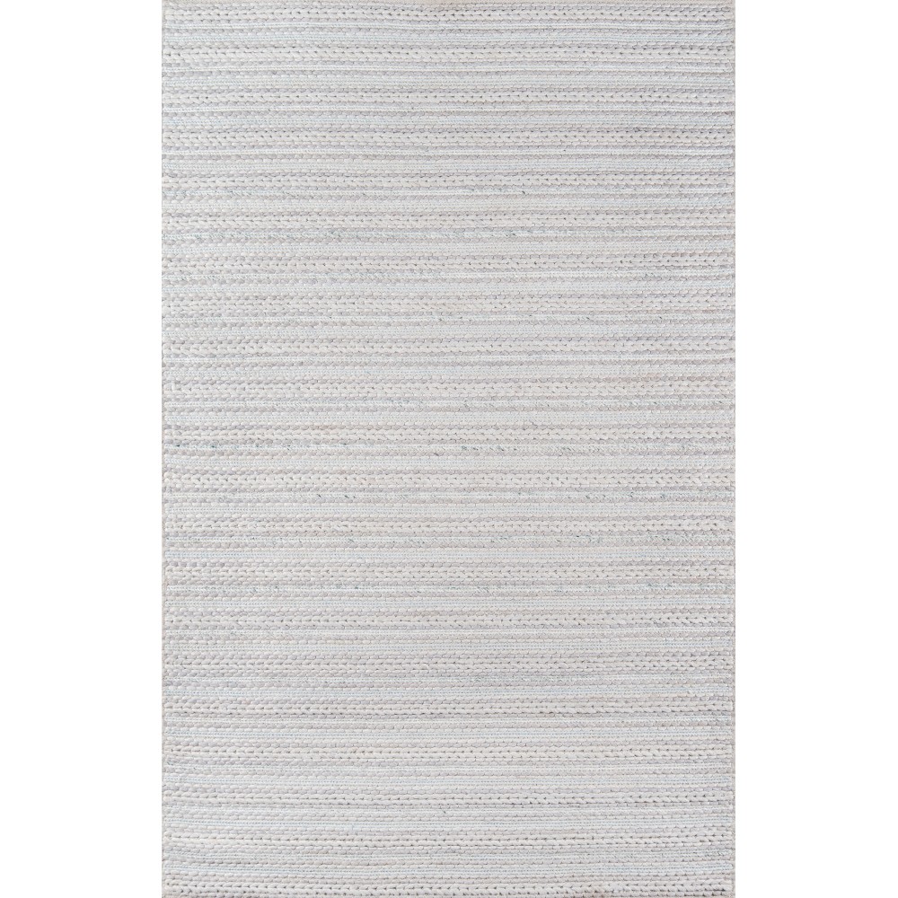 Rug, Momeni, Andes, AND-4, Light Grey, 2'3" X 8' Runner, 40907