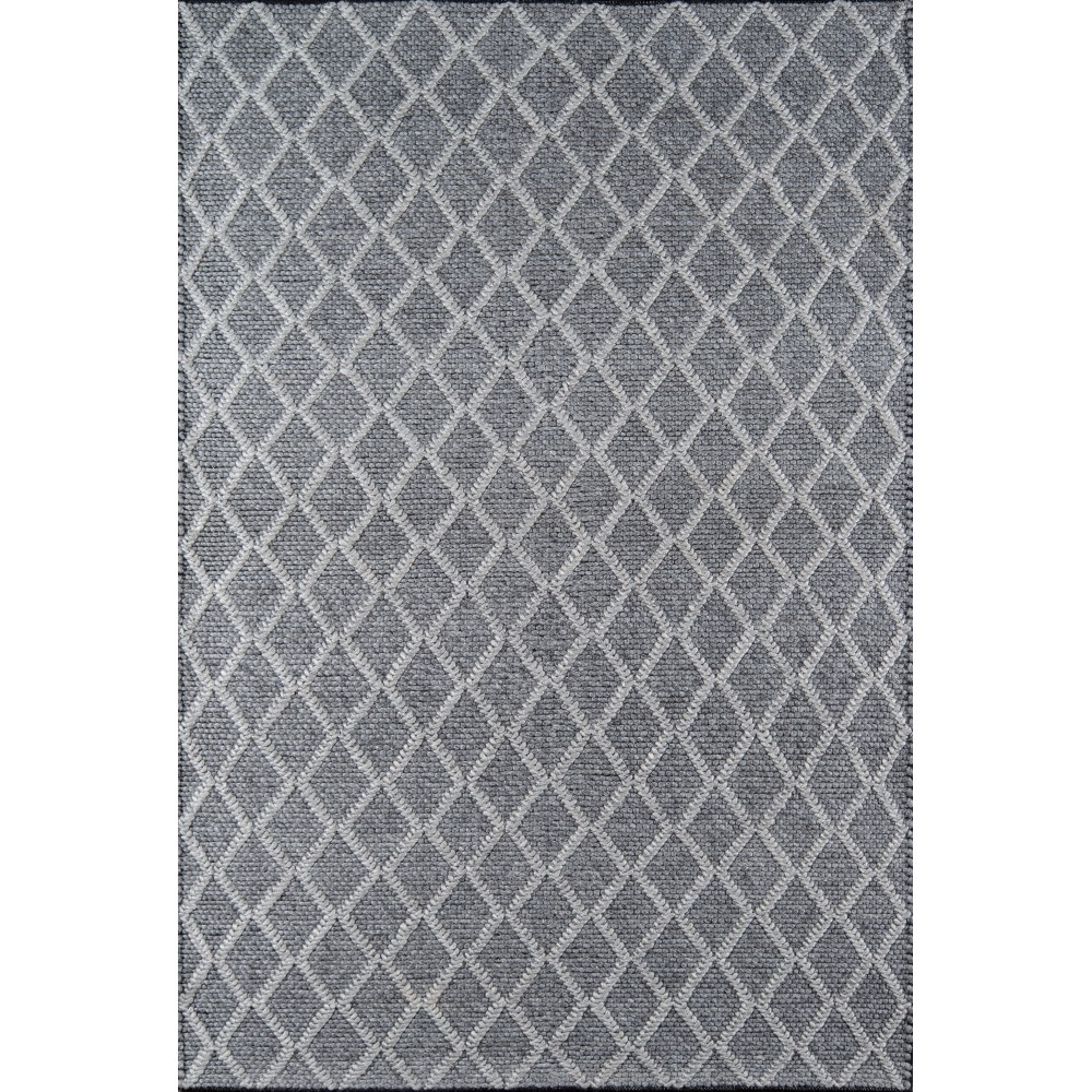 Rug, Momeni, Andes, AND-7, Charcoal, 2' X 3', 40808