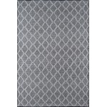 Rug, Momeni, Andes, AND-7, Charcoal, 2'3" X 8' Runner, 40911