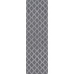 Rug, Momeni, Andes, AND-7, Charcoal, 2'3" X 8' Runner, 40911