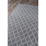Rug, Momeni, Andes, AND-7, Charcoal, 3' X 5', 40823