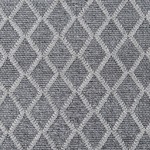 Rug, Momeni, Andes, AND-7, Charcoal, 3' X 5', 40823