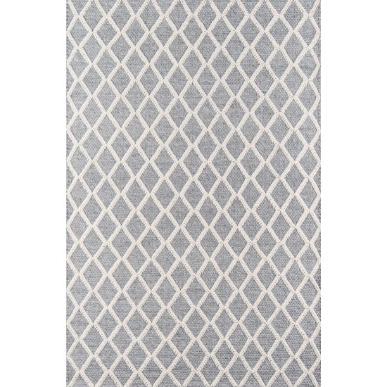 Rug, Momeni, Andes, AND-7, Grey, 2' X 3', 40807