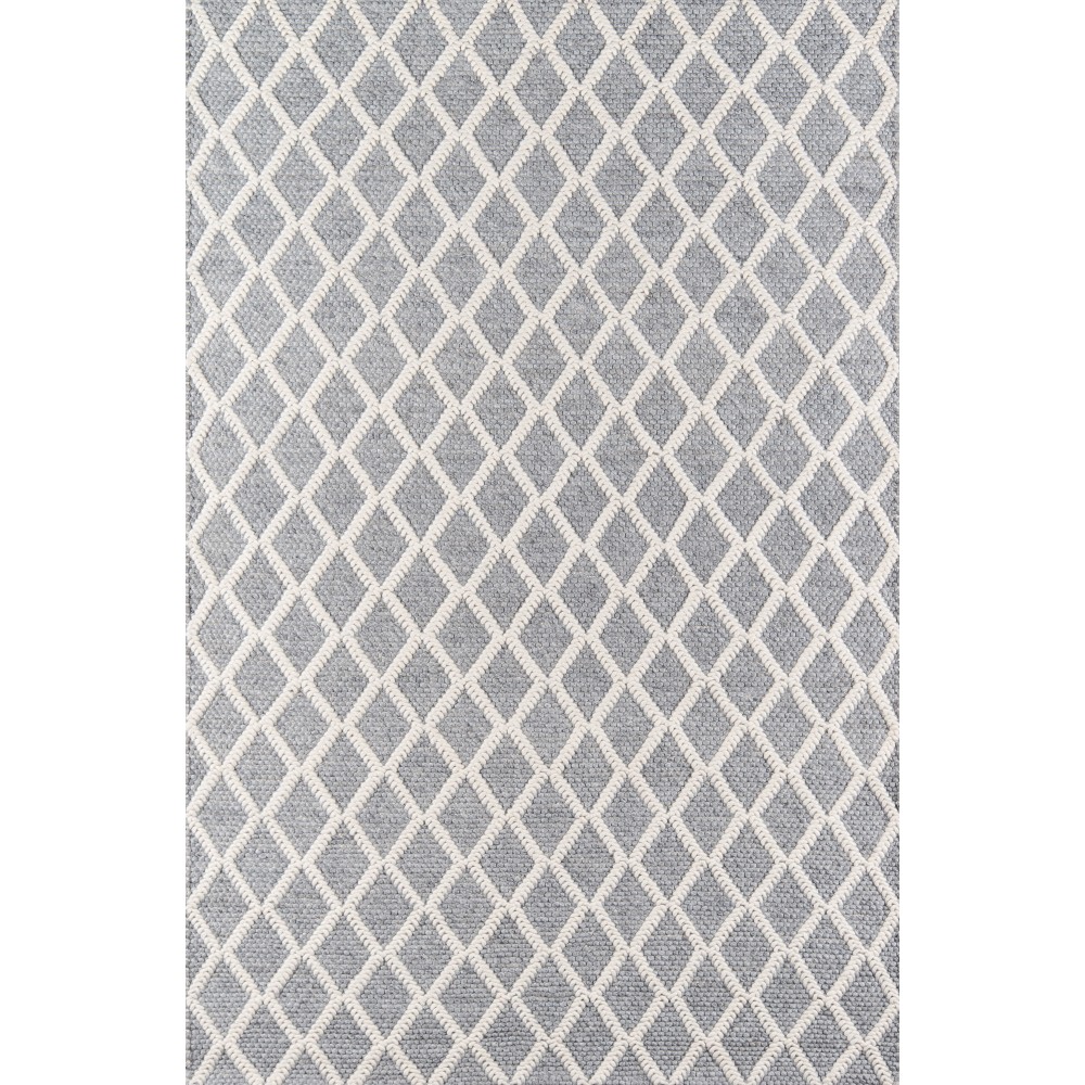 Rug, Momeni, Andes, AND-7, Grey, 2' X 3', 40807