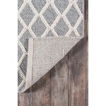 Rug, Momeni, Andes, AND-7, Grey, 3' X 5', 40825