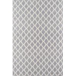 Rug, Momeni, Andes, AND-7, Grey, 6' X 9', 40854