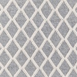Rug, Momeni, Andes, AND-7, Grey, 6' X 9', 40854