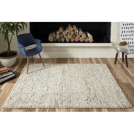 Rug, Momeni, Andes, AND-8, Ivory, 6' X 9', 40865