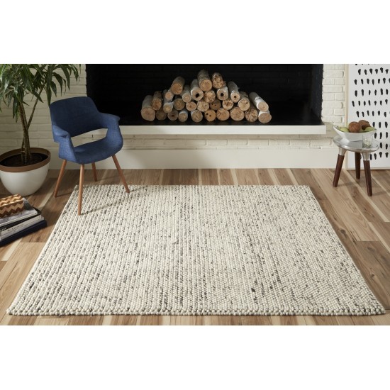 Rug, Momeni, Andes, AND-8, Ivory, 7'9" X 9'9", 40884