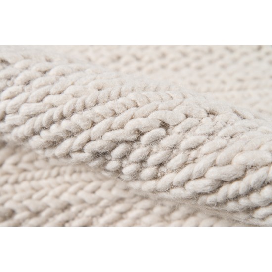 Rug, Momeni, Andes, AND-9, Ivory, 6' X 9', 40866