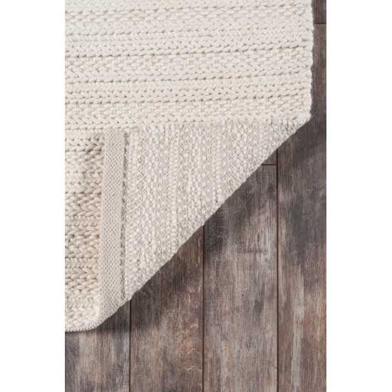 Rug, Momeni, Andes, AND-9, Ivory, 6' X 9', 40866
