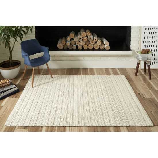Rug, Momeni, Andes, AND-9, Ivory, 6' X 9', 40866