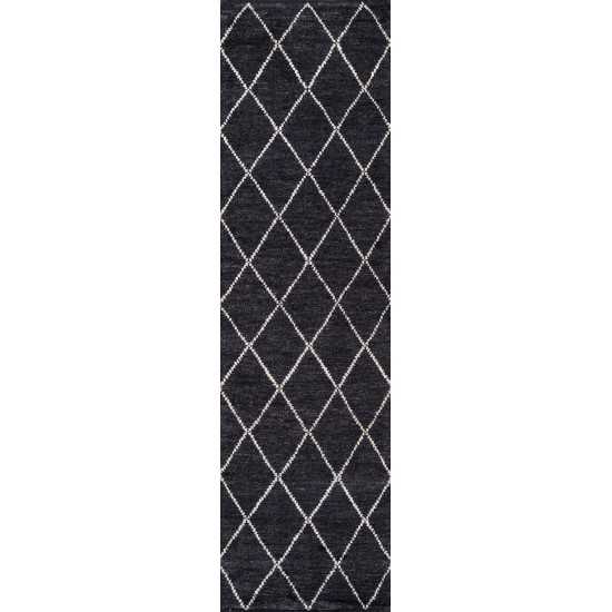 Rug, Momeni, Atlas, ATL-5, Charcoal, 2' X 3', 31537