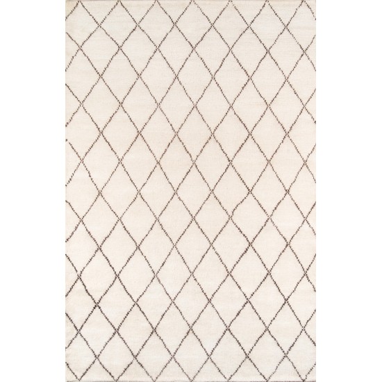 Rug, Momeni, Atlas, ATL-5, Ivory, 2'3" X 8' Runner, 24872