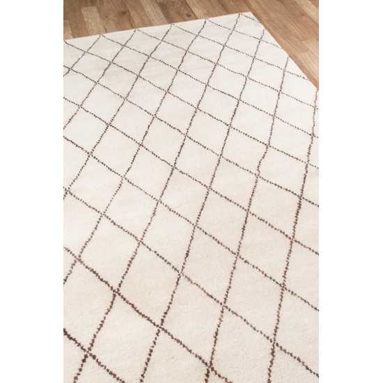 Rug, Momeni, Atlas, ATL-5, Ivory, 2'3" X 8' Runner, 24872