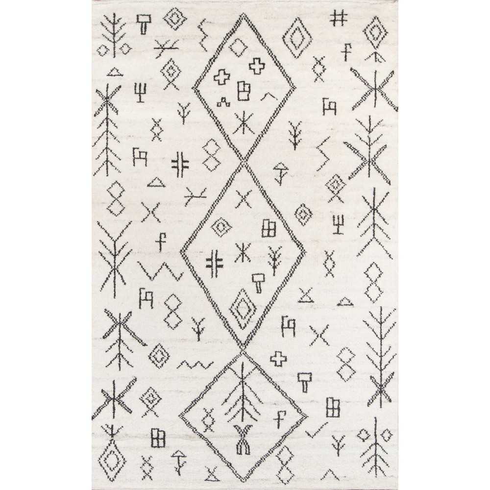 Rug, Momeni, Atlas, ATL-7, Natural, 2' X 3', 24856