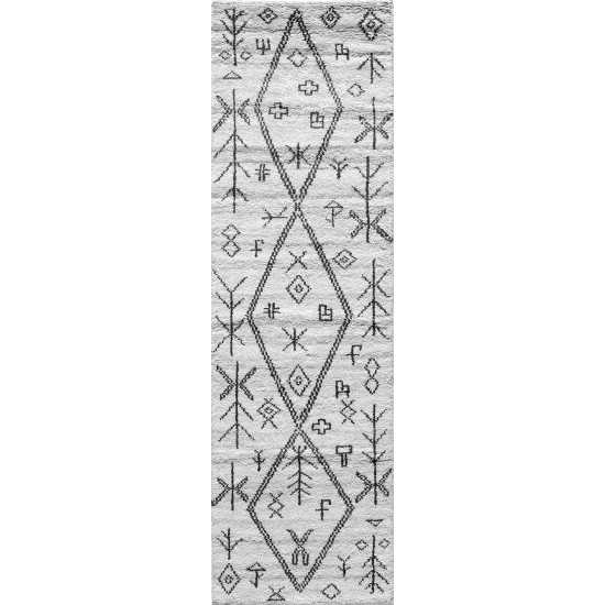 Rug, Momeni, Atlas, ATL-7, Natural, 2' X 3', 24856